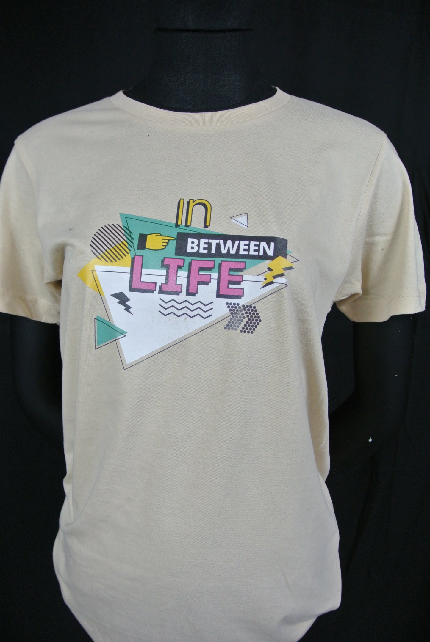 Retro Vibe Life T-shirt