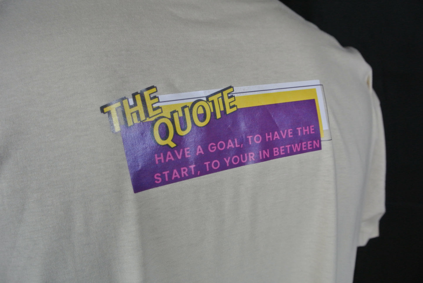 Retro Vibe Life T-shirt