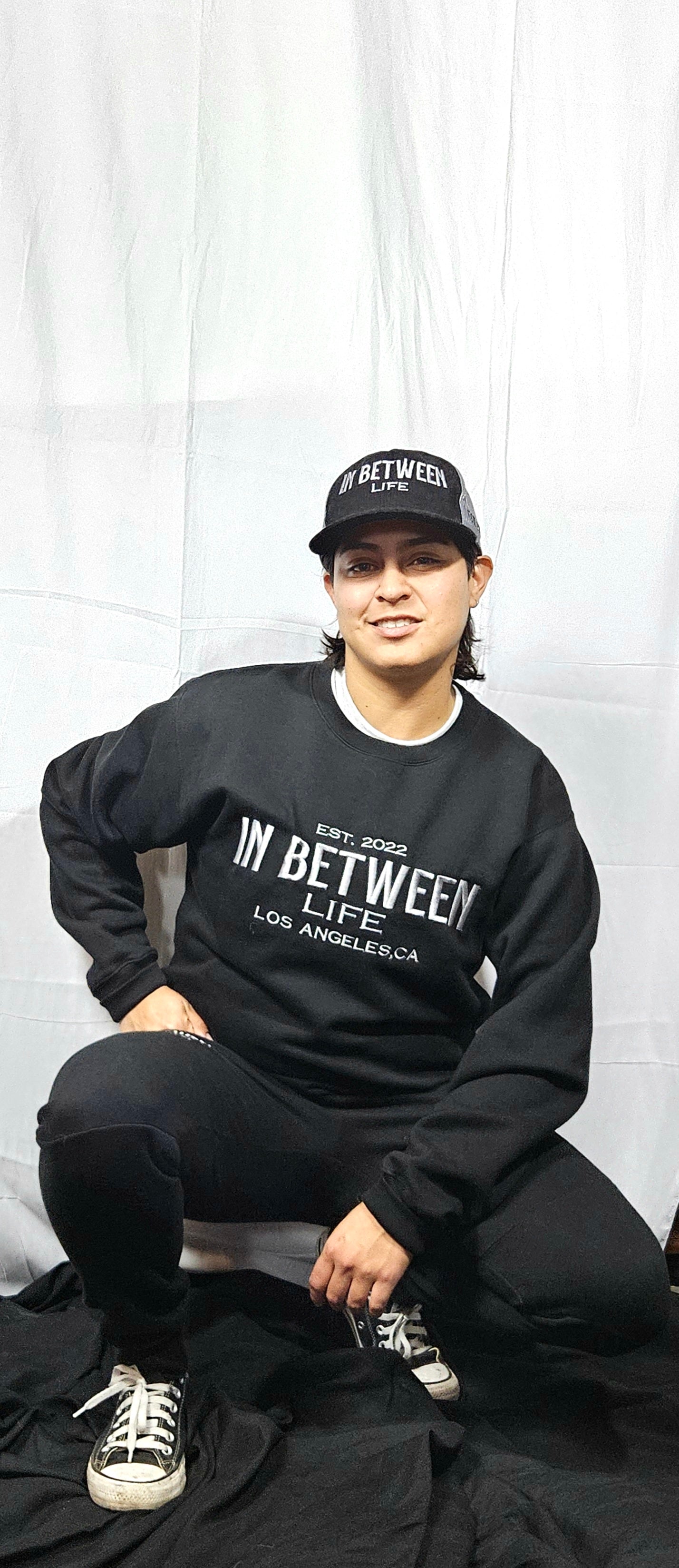 IBLIFE2401 Crew Top