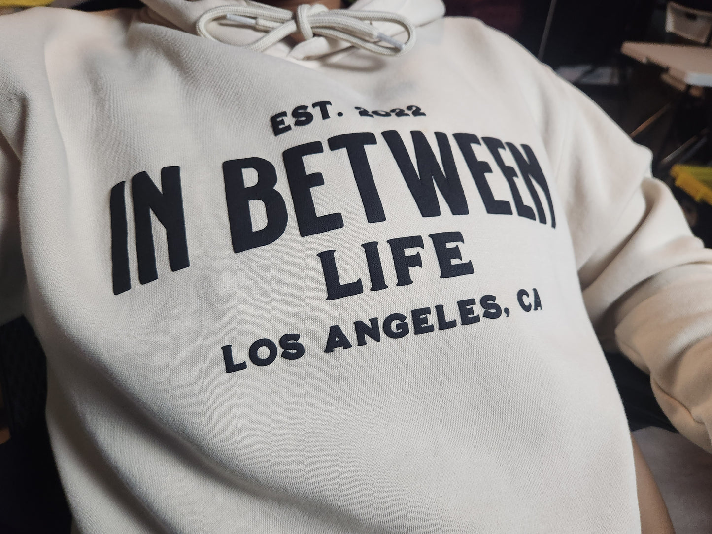 IBL Est. 2022 Hoodie