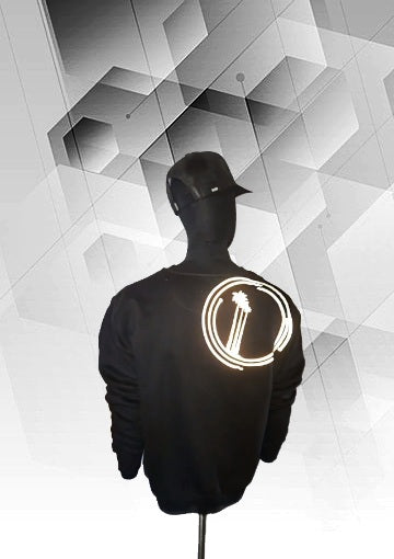 Reflective Sweatshirt