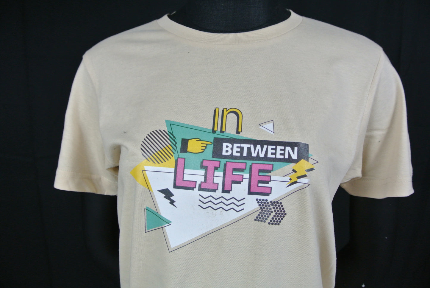 Retro Vibe Life T-shirt