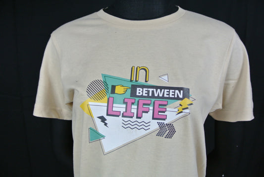 Retro Vibe Life T-shirt