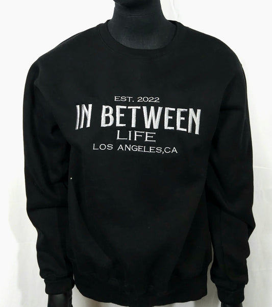 IBLIFE2401 Crew Top