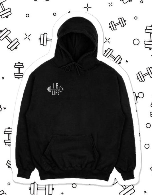 Gym life hoodie