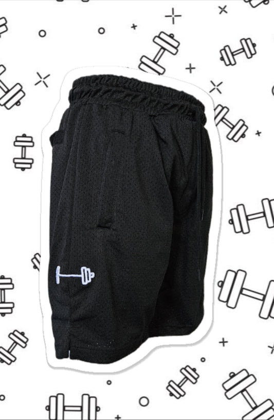 Gym Mesh shorts