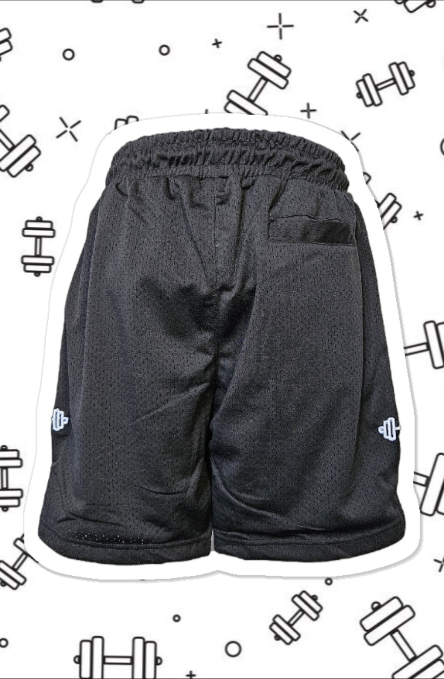 Gym Mesh shorts